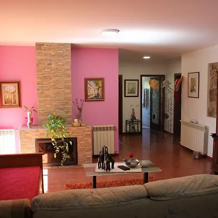 Nyaraló Moinho Bebeagua Vila de Prado