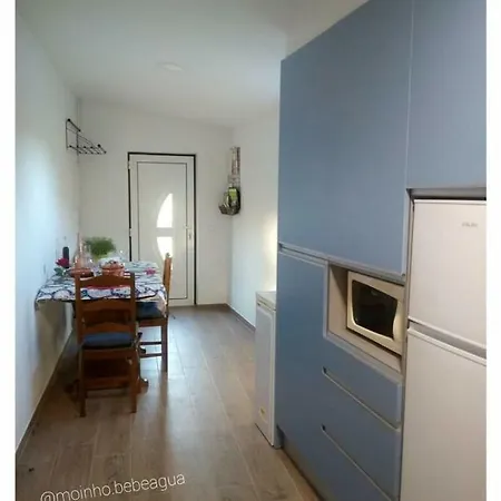 Nyaraló Moinho Bebeagua Vila de Prado