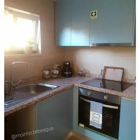 Moinho Bebeagua Vila de Prado