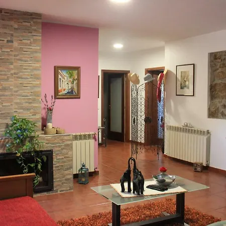 Nyaraló Moinho Bebeagua Vila de Prado