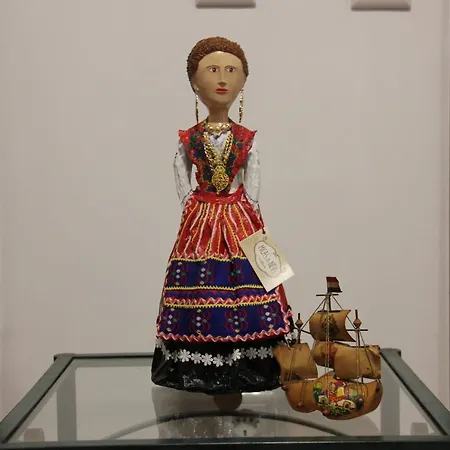 Moinho Bebeagua Nyaraló Vila de Prado