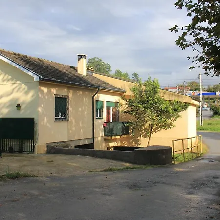 Nyaraló Moinho Bebeagua Vila de Prado
